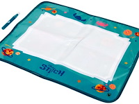 200x disney stitch - waterkleuren speelmat - afbeelding 2 van  4