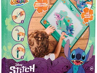 200x disney stitch - waterkleuren speelmat - afbeelding 1 van  4