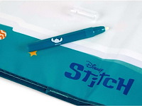 200x disney stitch - waterkleuren speelmat - afbeelding 3 van  4