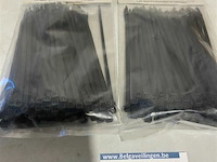 200x hofftech tie ribs 3,6mmx150mm - afbeelding 2 van  3