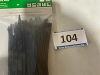 200x hofftech tie ribs 3,6mmx200mm - afbeelding 1 van  3