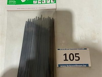 200x hofftech tie ribs 3,6mmx300mm - afbeelding 2 van  3