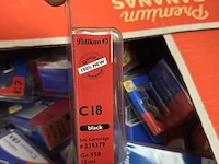 (200x) inktpatronen voor printers pelikan c18 - afbeelding 2 van  5