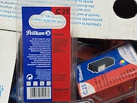(200x) inktpatronen voor printers pelikan c25 - afbeelding 3 van  4