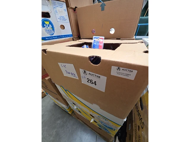 (200x) inktpatronen voor printers pelikan c25 - afbeelding 4 van  4