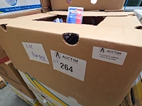 (200x) inktpatronen voor printers pelikan c25 - afbeelding 4 van  4