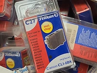 (200x) inktpatronen voor printers pelikan c27