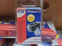 (200x) inktpatronen voor printers pelikan c36