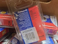 (200x) inktpatronen voor printers pelikan c36 - afbeelding 3 van  4