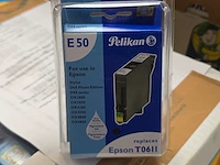 (200x) inktpatronen voor printers pelikan e 50