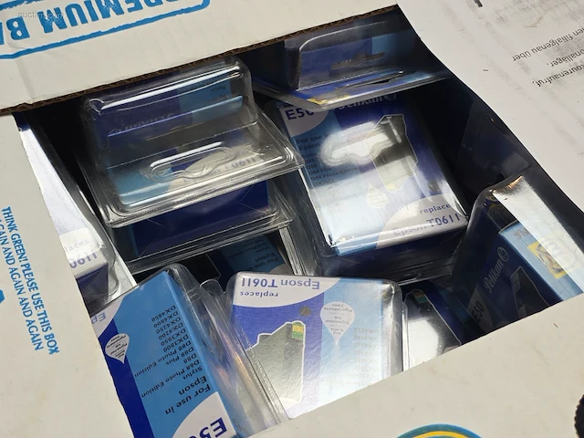 (200x) inktpatronen voor printers pelikan e 50 - afbeelding 4 van  5
