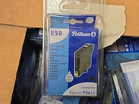 (200x) inktpatronen voor printers pelikan e 50