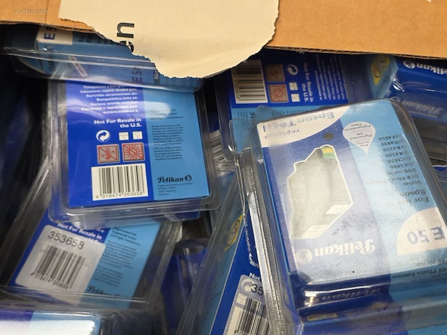(200x) inktpatronen voor printers pelikan e 50 - afbeelding 4 van  5