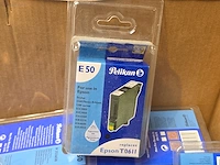 (200x) inktpatronen voor printers pelikan e 50
