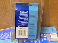 (200x) inktpatronen voor printers pelikan e 50 - afbeelding 2 van  4