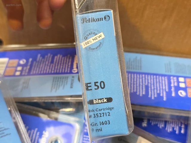(200x) inktpatronen voor printers pelikan e 50 - afbeelding 3 van  4