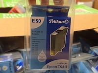 (200x) inktpatronen voor printers pelikan e 50