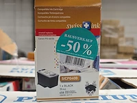 (200x) inktpatronen voor printers swiss ink...
