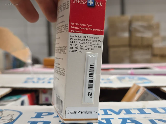 (200x) inktpatronen voor printers swiss ink... - afbeelding 2 van  4