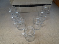 200x mini bierglas - afbeelding 1 van  2
