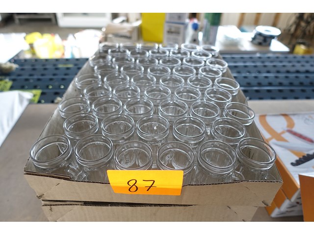 200x mini bierglas - afbeelding 2 van  2