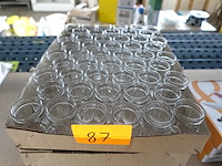200x mini bierglas - afbeelding 2 van  2