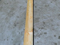 200x plank 1,6x14x110cm. - afbeelding 1 van  2