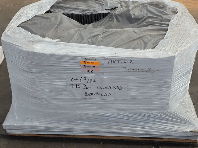 (200x) vezelcement hulpstukken voor leien svk... - afbeelding 3 van  3