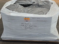 (200x) vezelcement hulpstukken voor leien svk... - afbeelding 3 van  3