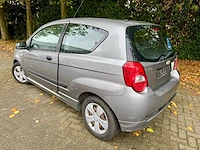 2010 - chevrolet aveo hatchback - afbeelding 11 van  11