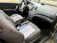 2010 - chevrolet aveo hatchback - afbeelding 2 van  11