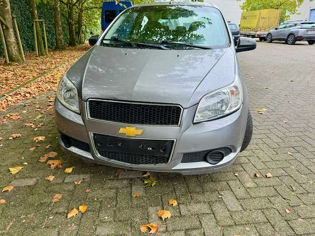 2010 - chevrolet aveo hatchback - afbeelding 6 van  11