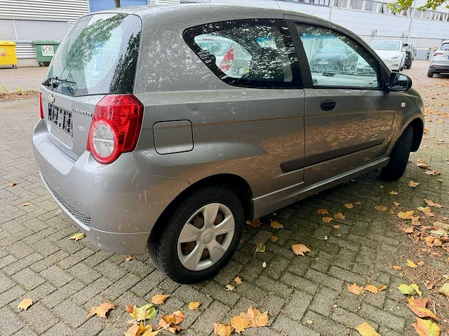 2010 - chevrolet aveo hatchback - afbeelding 7 van  11