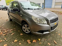 2010 - chevrolet aveo hatchback