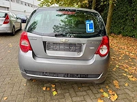 2010 - chevrolet aveo hatchback - afbeelding 5 van  11