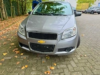 2010 - chevrolet aveo hatchback - afbeelding 6 van  11