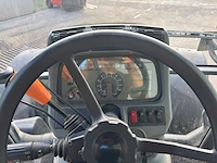 2010 - deutz fahr - m640 agrotron - 4-wheel drive tractor - afbeelding 2 van  11