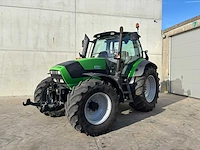 2010 - deutz fahr - m640 agrotron - 4-wheel drive tractor