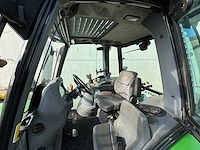 2010 - deutz fahr - m640 agrotron - 4-wheel drive tractor - afbeelding 10 van  11