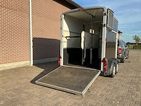 2010 - ifor williams hb511 paardentrailer - afbeelding 7 van  25