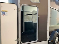 2010 - ifor williams hb511 paardentrailer - afbeelding 11 van  25