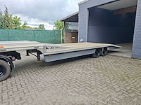 2010 - nissan atleon met drowa oplegger - afbeelding 2 van  12