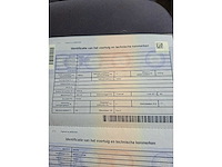 2010 - nissan atleon met drowa oplegger - afbeelding 4 van  12