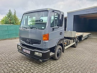 2010 - nissan atleon met drowa oplegger - afbeelding 1 van  12