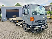 2010 - nissan atleon met drowa oplegger - afbeelding 8 van  12