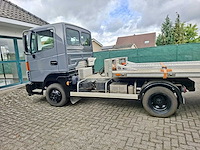 2010 - nissan atleon met drowa oplegger - afbeelding 9 van  12
