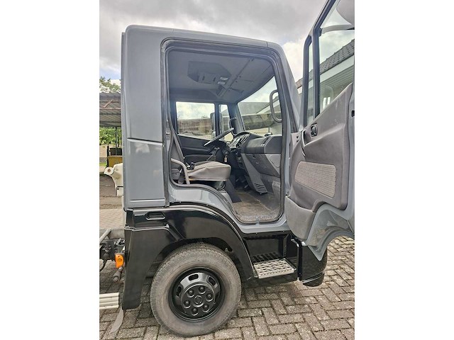 2010 - nissan atleon met drowa oplegger - afbeelding 10 van  12