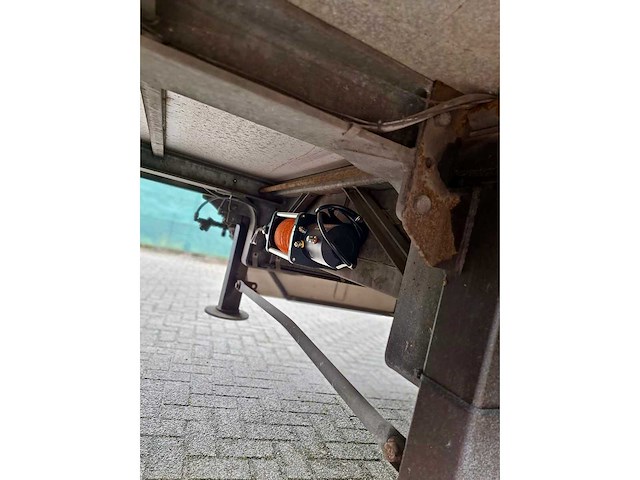 2010 - nissan atleon met drowa oplegger - afbeelding 12 van  12