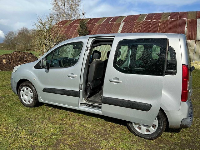 2010 - peugeot partner - afbeelding 5 van  9