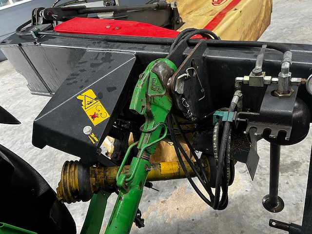 2010 - vicon - extra 428h - mowing machine - afbeelding 3 van  13